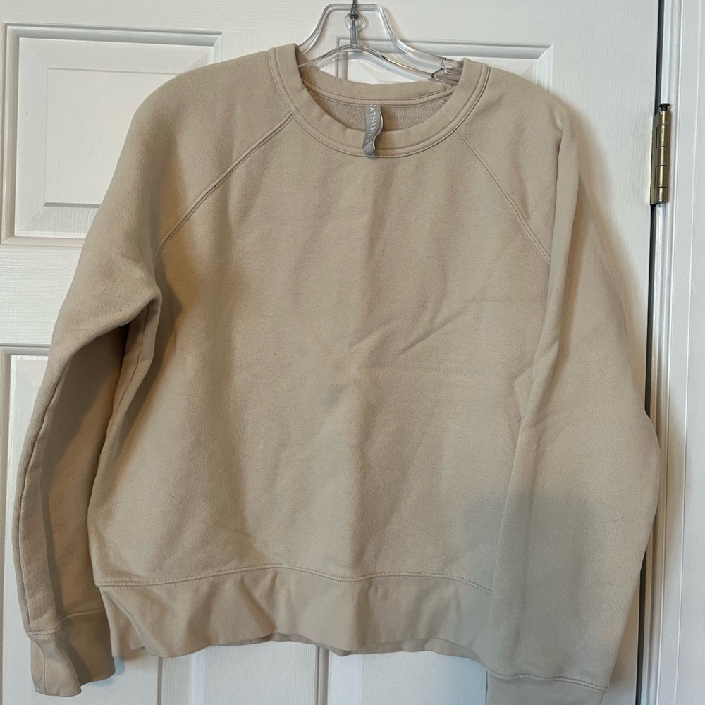 Athleta sweatshirt
